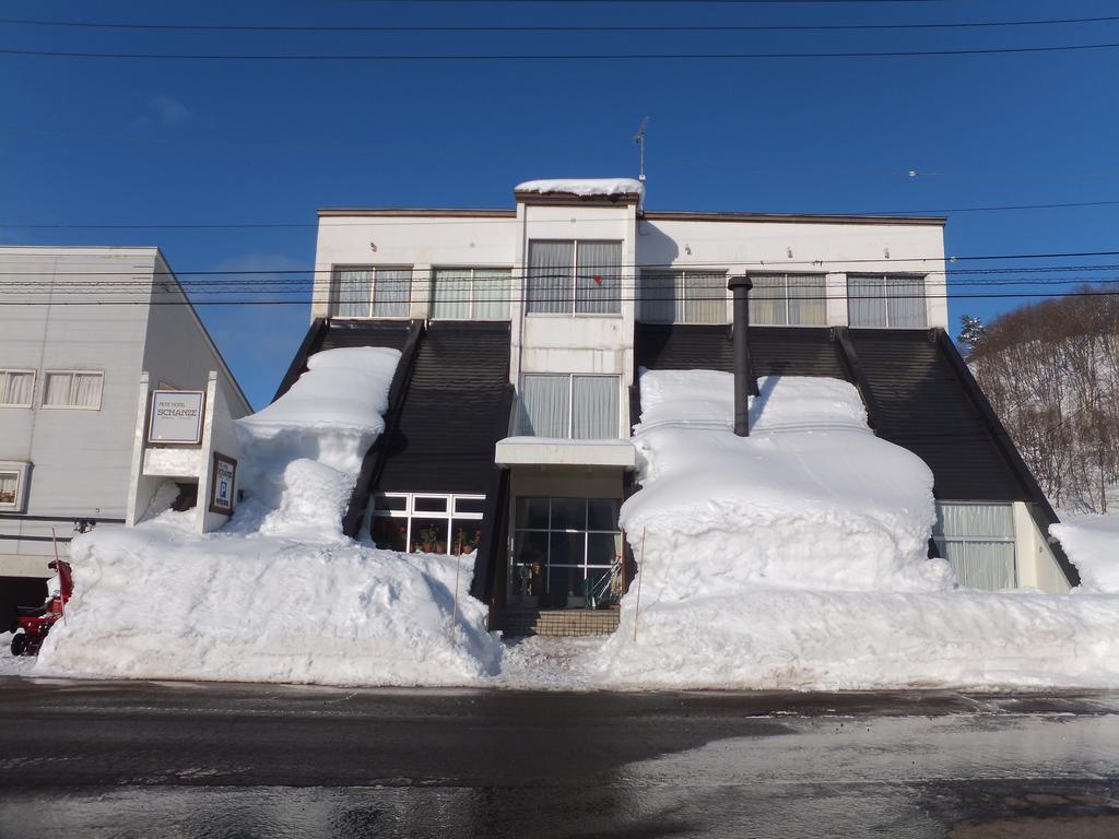 Otari Petit Hotel Schanze מראה חיצוני תמונה